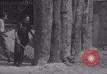 Image of Avranches France men remove roadblocks WW2 Avranches France, 1944, second 44 stock footage video 65675079345