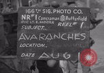 Image of Avranches France ruins WW2 Avranches France, 1944, second 3 stock footage video 65675079346