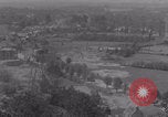 Image of Avranches France ruins WW2 Avranches France, 1944, second 9 stock footage video 65675079346