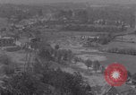 Image of Avranches France ruins WW2 Avranches France, 1944, second 17 stock footage video 65675079346