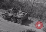 Image of Avranches France ruins WW2 Avranches France, 1944, second 18 stock footage video 65675079346