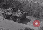 Image of Avranches France ruins WW2 Avranches France, 1944, second 19 stock footage video 65675079346