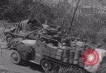 Image of Avranches France ruins WW2 Avranches France, 1944, second 23 stock footage video 65675079346