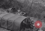 Image of Avranches France ruins WW2 Avranches France, 1944, second 26 stock footage video 65675079346