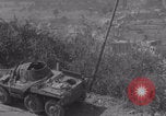 Image of Avranches France ruins WW2 Avranches France, 1944, second 28 stock footage video 65675079346