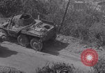 Image of Avranches France ruins WW2 Avranches France, 1944, second 36 stock footage video 65675079346