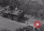 Image of Avranches France ruins WW2 Avranches France, 1944, second 37 stock footage video 65675079346