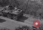Image of Avranches France ruins WW2 Avranches France, 1944, second 39 stock footage video 65675079346