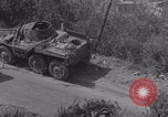Image of Avranches France ruins WW2 Avranches France, 1944, second 41 stock footage video 65675079346