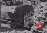 Image of Avranches France ruins WW2 Avranches France, 1944, second 43 stock footage video 65675079346