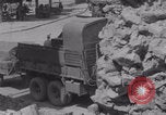 Image of Avranches France ruins WW2 Avranches France, 1944, second 44 stock footage video 65675079346