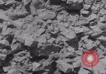 Image of Avranches France ruins WW2 Avranches France, 1944, second 46 stock footage video 65675079346