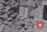 Image of Avranches France ruins WW2 Avranches France, 1944, second 48 stock footage video 65675079346