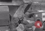 Image of Avranches France ruins WW2 Avranches France, 1944, second 51 stock footage video 65675079346