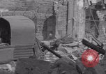 Image of Avranches France ruins WW2 Avranches France, 1944, second 53 stock footage video 65675079346