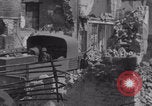 Image of Avranches France ruins WW2 Avranches France, 1944, second 59 stock footage video 65675079346
