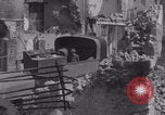 Image of Avranches France ruins WW2 Avranches France, 1944, second 60 stock footage video 65675079346