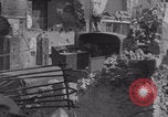 Image of Avranches France ruins WW2 Avranches France, 1944, second 61 stock footage video 65675079346
