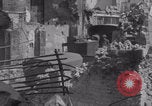 Image of Avranches France ruins WW2 Avranches France, 1944, second 62 stock footage video 65675079346
