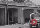 Image of Army enters Avranches WW2 Avranches France, 1944, second 16 stock footage video 65675079347