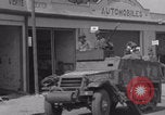 Image of Army enters Avranches WW2 Avranches France, 1944, second 17 stock footage video 65675079347