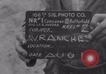 Image of French welcome liberators WW2 Avranches France, 1944, second 3 stock footage video 65675079348