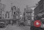 Image of French welcome liberators WW2 Avranches France, 1944, second 5 stock footage video 65675079348