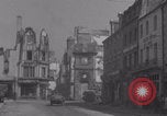 Image of French welcome liberators WW2 Avranches France, 1944, second 17 stock footage video 65675079348