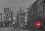 Image of French welcome liberators WW2 Avranches France, 1944, second 18 stock footage video 65675079348