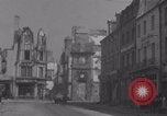 Image of French welcome liberators WW2 Avranches France, 1944, second 19 stock footage video 65675079348