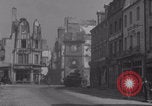 Image of French welcome liberators WW2 Avranches France, 1944, second 34 stock footage video 65675079348