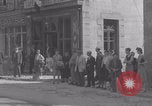 Image of French welcome liberators WW2 Avranches France, 1944, second 45 stock footage video 65675079348