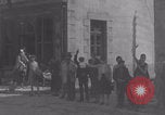 Image of French welcome liberators WW2 Avranches France, 1944, second 47 stock footage video 65675079348