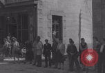 Image of French welcome liberators WW2 Avranches France, 1944, second 51 stock footage video 65675079348