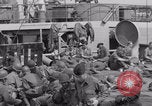 Image of Free French sail to Cherbourg WW2 France, 1944, second 23 stock footage video 65675079349