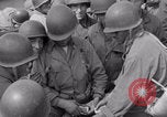 Image of Free French sail to Cherbourg WW2 France, 1944, second 36 stock footage video 65675079349