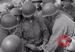Image of Free French sail to Cherbourg WW2 France, 1944, second 37 stock footage video 65675079349