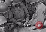 Image of Free French sail to Cherbourg WW2 France, 1944, second 49 stock footage video 65675079349