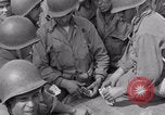 Image of Free French sail to Cherbourg WW2 France, 1944, second 52 stock footage video 65675079349