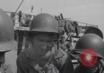 Image of Free French sail to Cherbourg WW2 France, 1944, second 54 stock footage video 65675079349