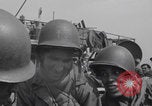 Image of Free French sail to Cherbourg WW2 France, 1944, second 57 stock footage video 65675079349
