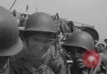 Image of Free French sail to Cherbourg WW2 France, 1944, second 58 stock footage video 65675079349