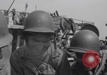 Image of Free French sail to Cherbourg WW2 France, 1944, second 60 stock footage video 65675079349