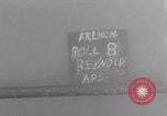 Image of 2nd Armored Division on ship WW2 France, 1944, second 1 stock footage video 65675079350