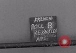 Image of 2nd Armored Division on ship WW2 France, 1944, second 3 stock footage video 65675079350