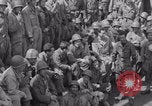 Image of 2nd Armored Division on ship WW2 France, 1944, second 5 stock footage video 65675079350