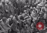Image of 2nd Armored Division on ship WW2 France, 1944, second 14 stock footage video 65675079350