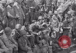 Image of 2nd Armored Division on ship WW2 France, 1944, second 16 stock footage video 65675079350