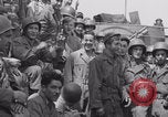 Image of 2nd Armored Division on ship WW2 France, 1944, second 24 stock footage video 65675079350