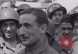 Image of 2nd Armored Division on ship WW2 France, 1944, second 43 stock footage video 65675079350